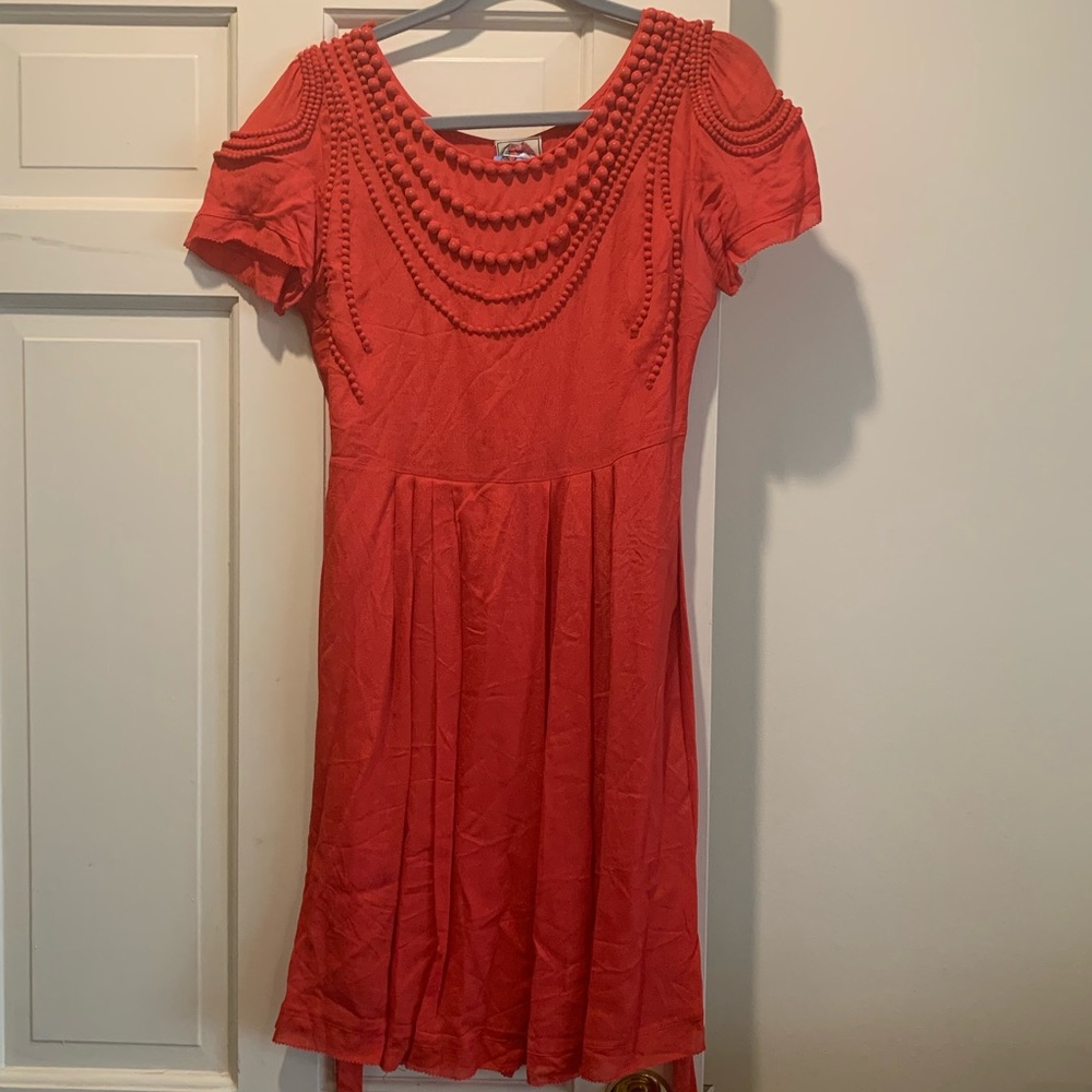 Designer dress